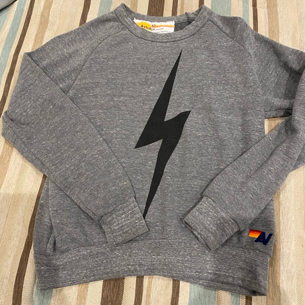 Women’s xs aviator nation sweatshirt